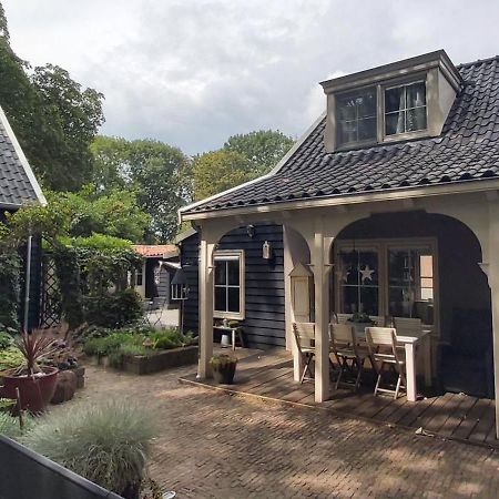 Tiny House Tholen Villa Eksteriør bilde
