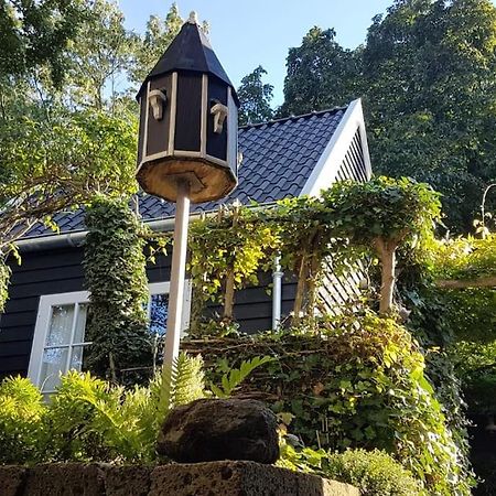 Tiny House Tholen Villa Eksteriør bilde