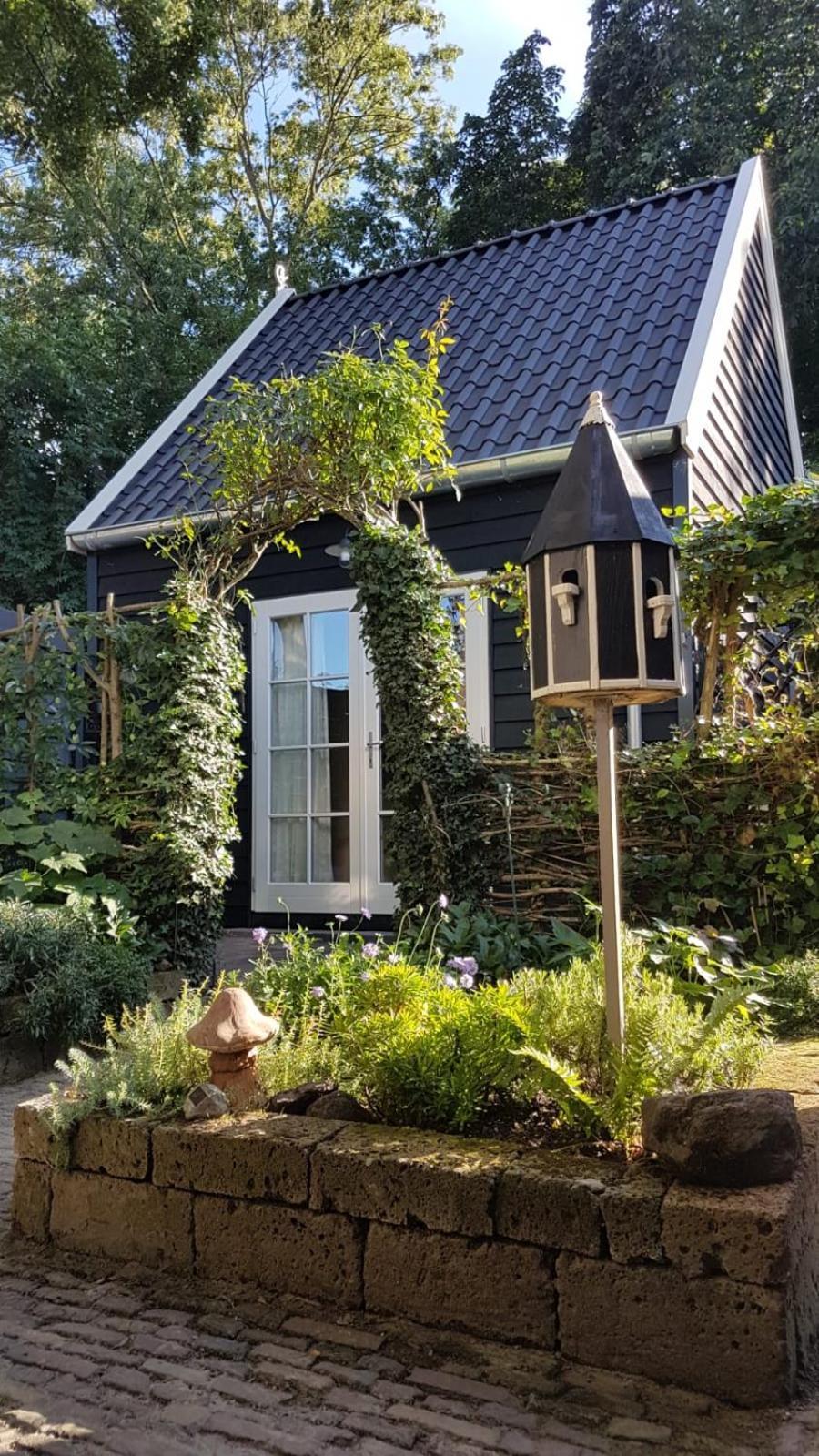 Tiny House Tholen Villa Eksteriør bilde