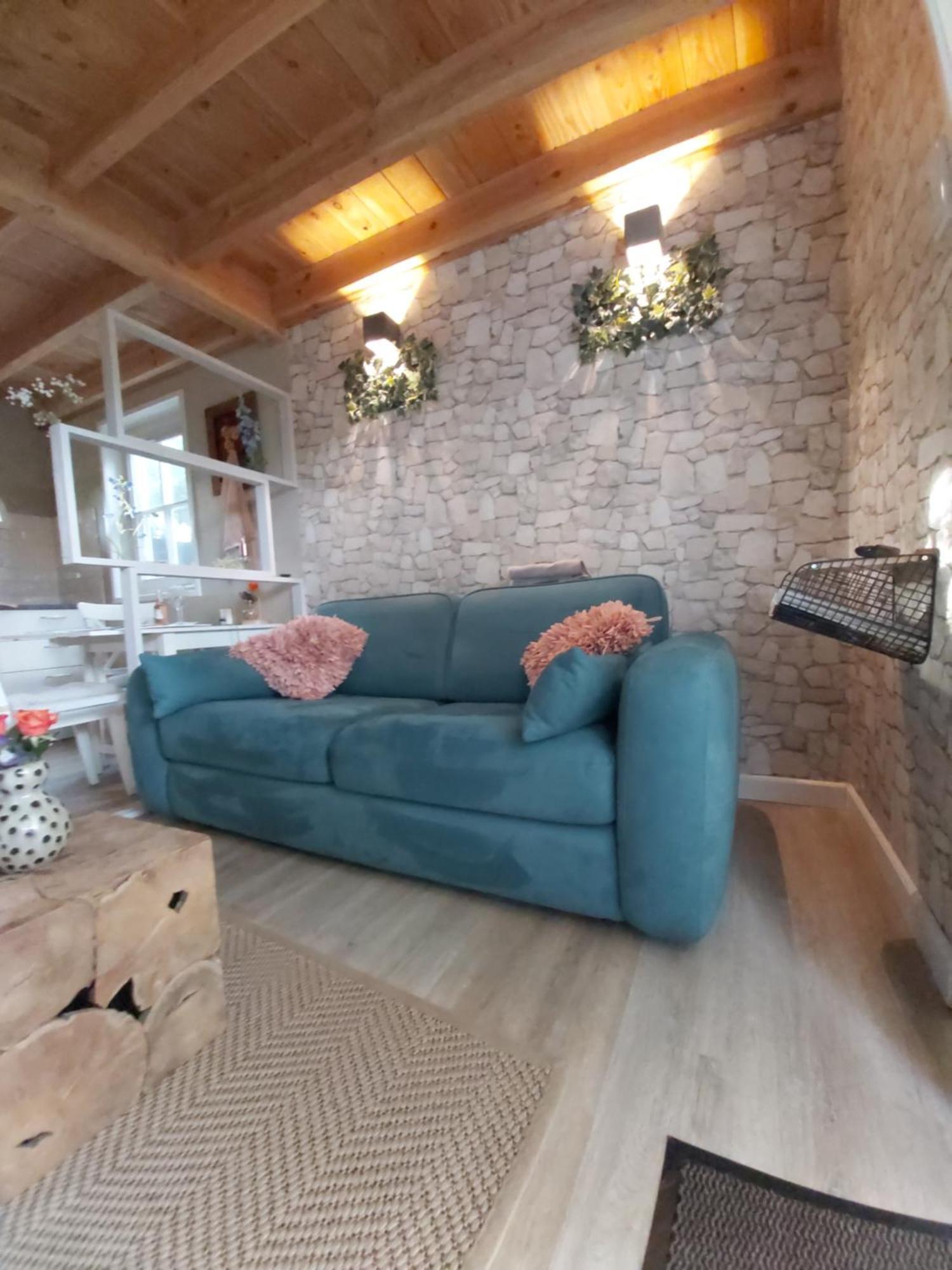 Tiny House Tholen Villa Eksteriør bilde