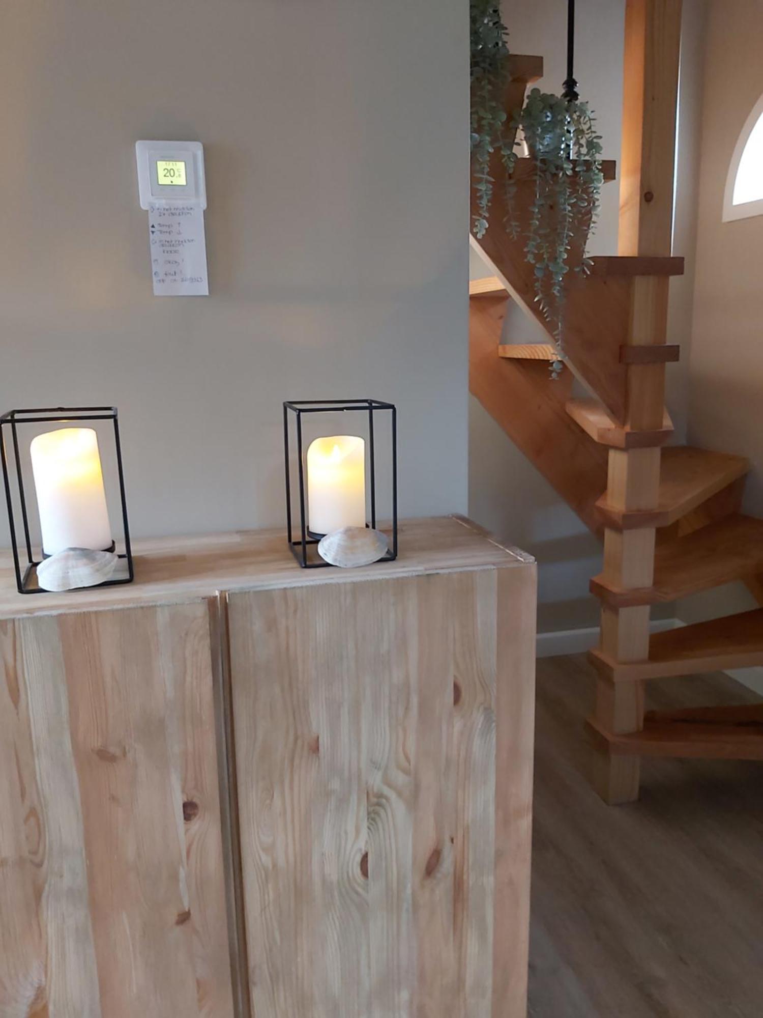 Tiny House Tholen Villa Eksteriør bilde