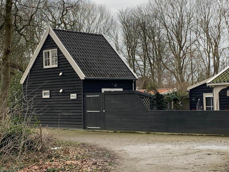 Tiny House Tholen Villa Eksteriør bilde