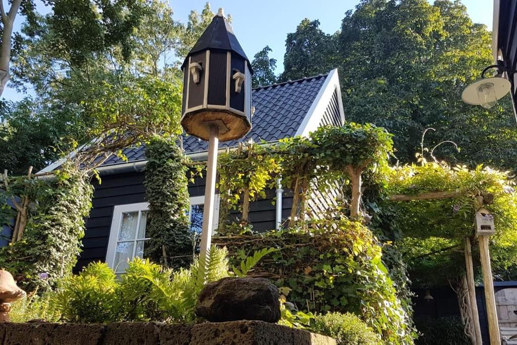 Tiny House Tholen Villa Eksteriør bilde